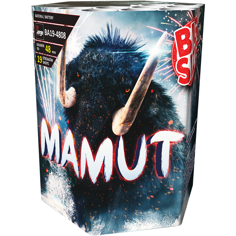 Mamut BA19