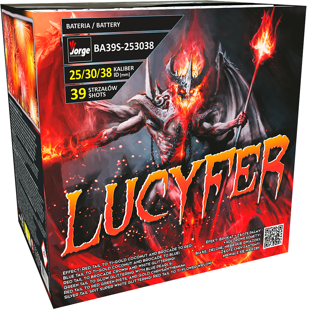 Lucyfer BA39S