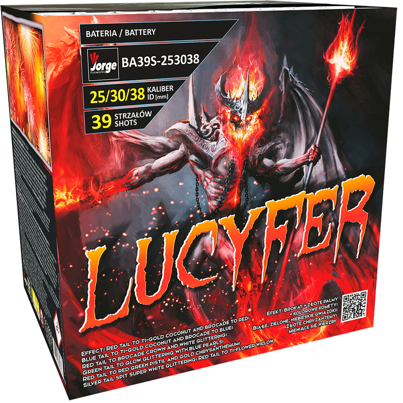 Lucyfer BA39S