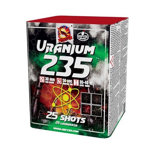 Uranium 235