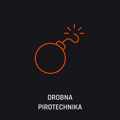 Drobna pirotechnika