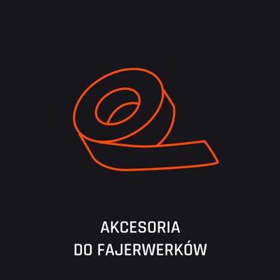 Akcesoria do fajerwerków