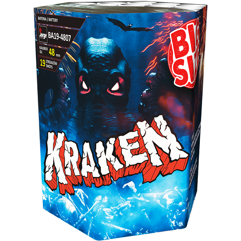 Kraken BA16-4807