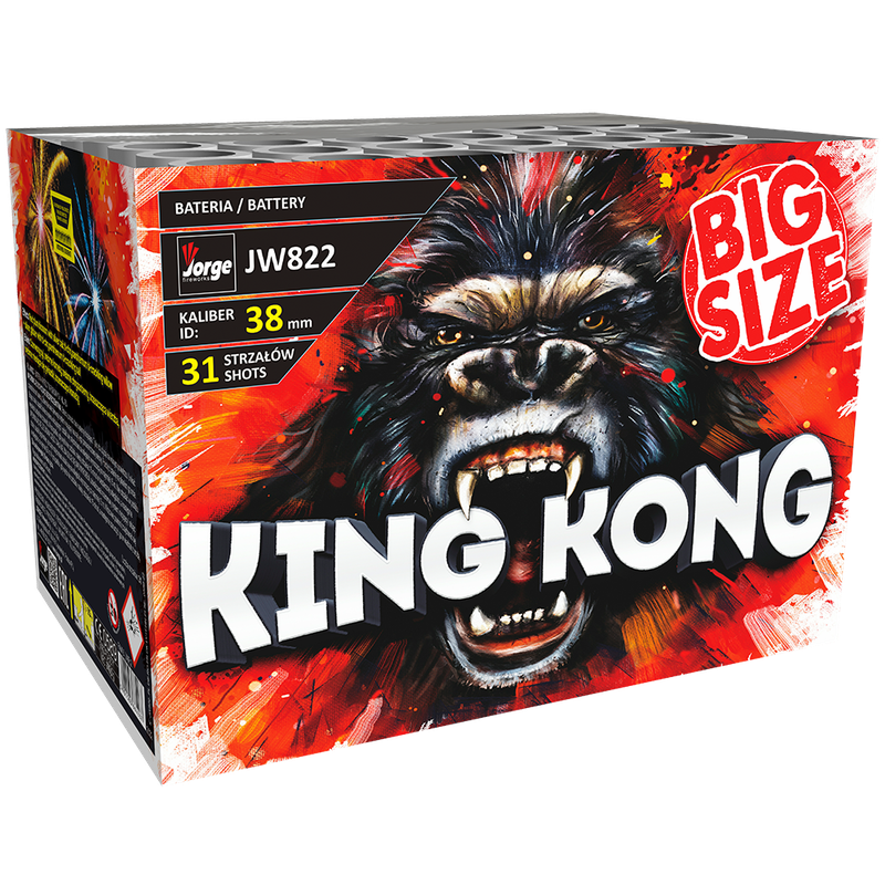 JW 822 King Kong