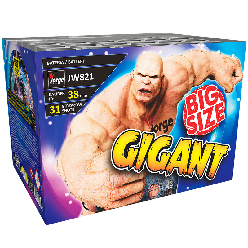 JW 821 Gigant