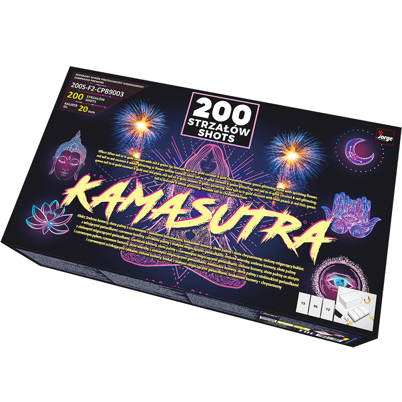 CPB9003 Kamasutra