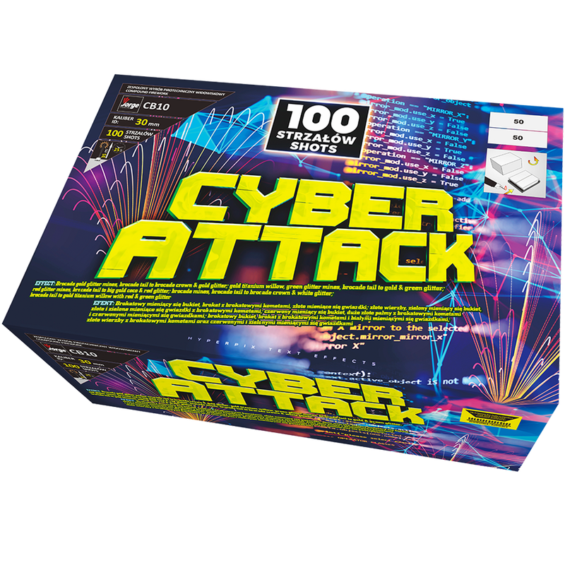 CB10 - CYBER ATTACK