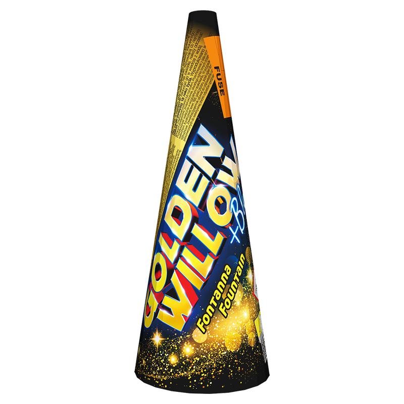 Fontanna JF18 golden willow