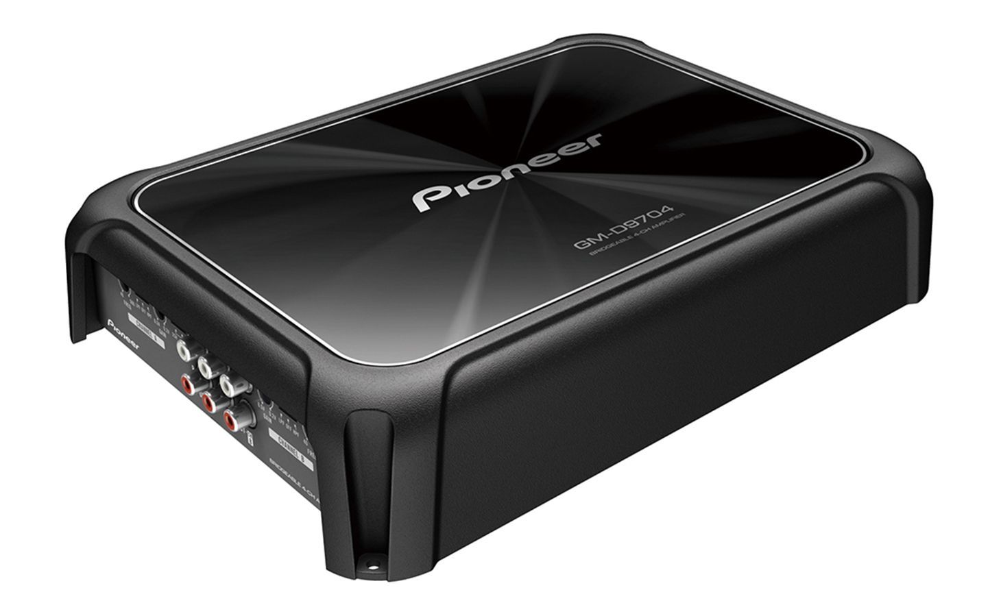 Ampli Pioneer 4 Canaux GM-D9704