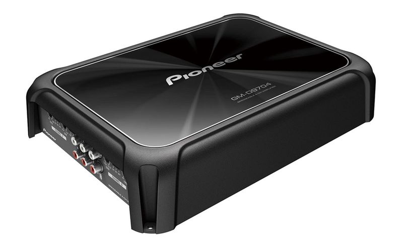 Ampli Pioneer 4 Canaux GM-D9704