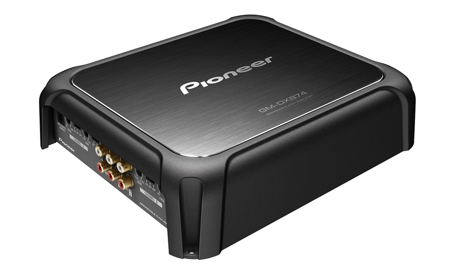 Ampli Pioneer 4 canaux GM-D8704