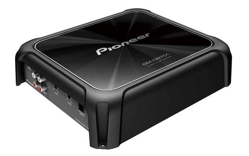 Ampli Pioneer Mono GM-D8701