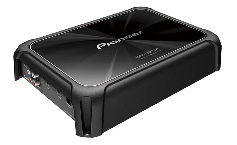 Ampli Pioneer Mono GM-D9701