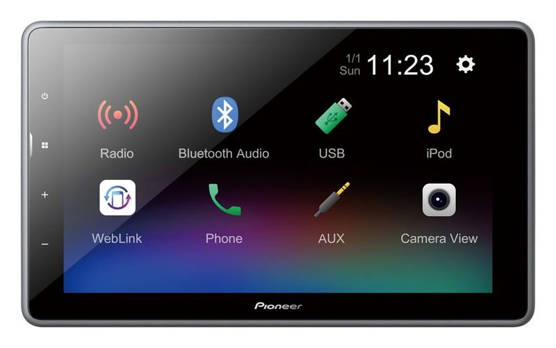 Autoradio Multimedia 9 pouces Pioneer DMH-AF555BT