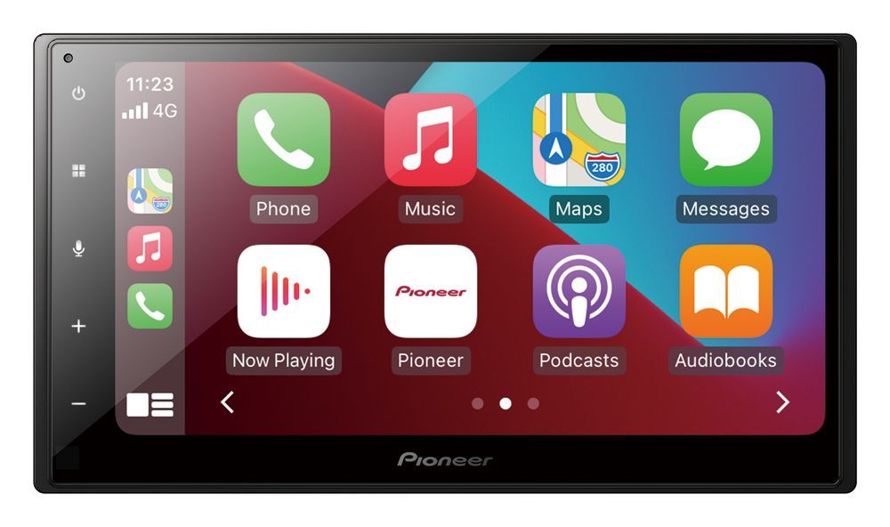 Autoradio Mulimedia CarPlay Android Auto SPH-DA160DAB