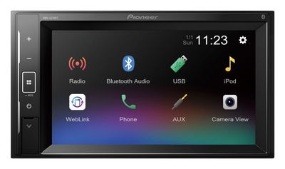 Autoradio Multimedia Weblink Pioneer DMH-A240DAB