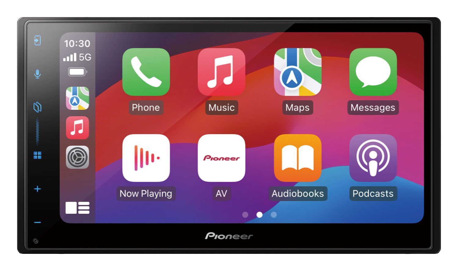 Autoradio Multimédia Pioneer SPH-DA77DAB