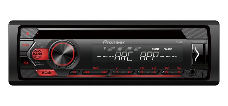 Autoradio  Pioneer DEH-S120UB