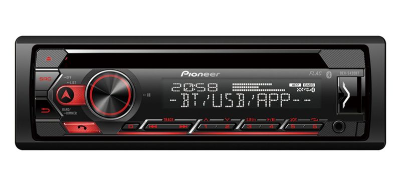 Autoradio Bluetooth Pioneer DEH-S420BT