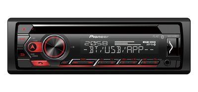 Autoradio Bluetooth Pioneer DEH-S420BT