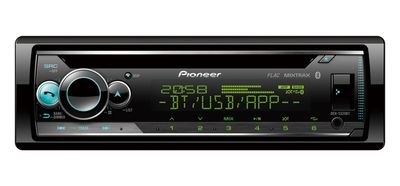 Autoradio Bluetooth Pioneer DEH-S520BT