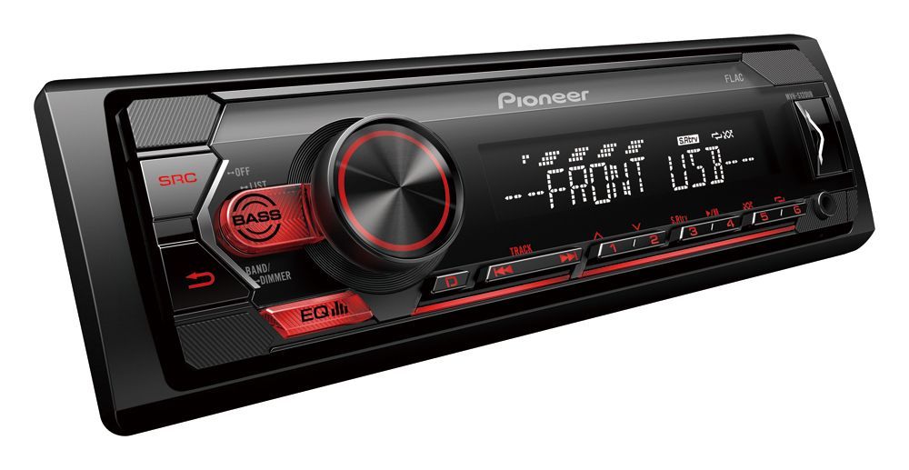 Autoradio Bluetooth Pioneer MVH-S420BT
