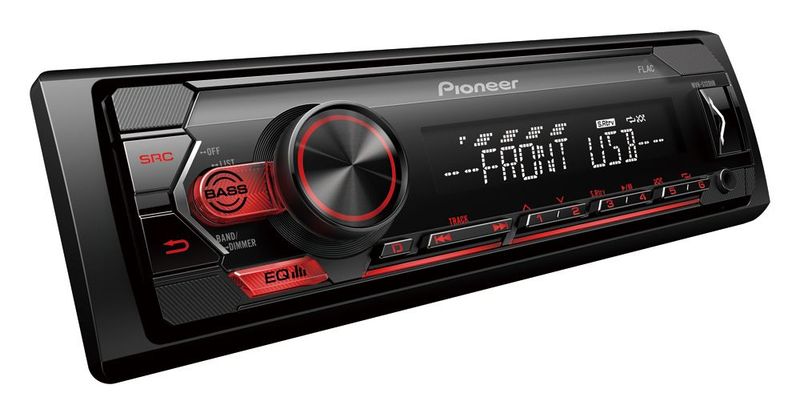 Autoradio Bluetooth Pioneer MVH-S420BT