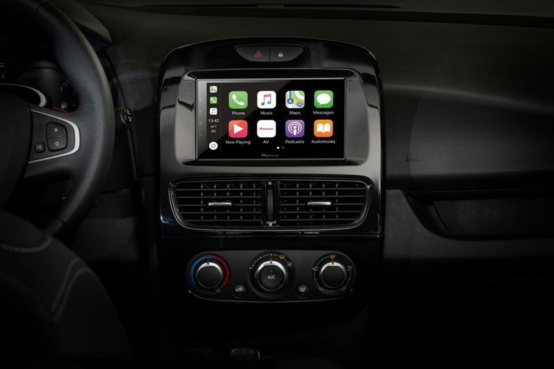 Autoradio Spécifique Pioneer SPH-EVO64DAB-Clio