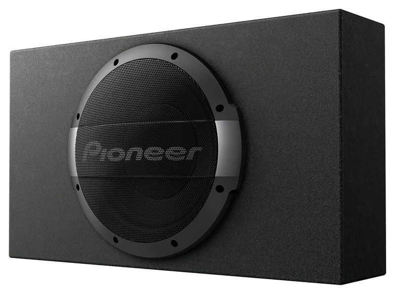 Caisson amplifié Pioneer TS-WX1010LA