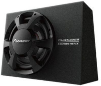 Caisson avec subwoofer pioneer TS-WX306B 1300W max