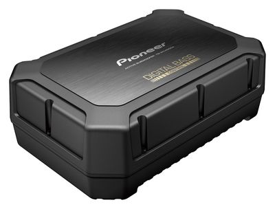Caisson Plat Pioneer amplifié TS-WX400DA