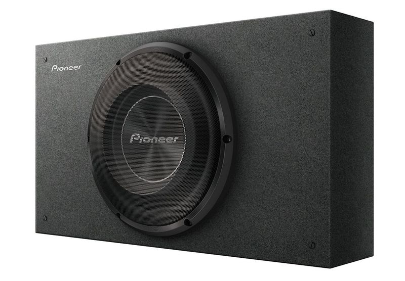 Caisson+Sub 25cm Pioneer TS-A2500LB 2 Ohms