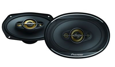 Haut-parleur elliptique Pioneer 6*9 pouces TS-A6961F