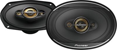 Haut parleur elliptique Pioneer 6*9 pouces TS-A6971F