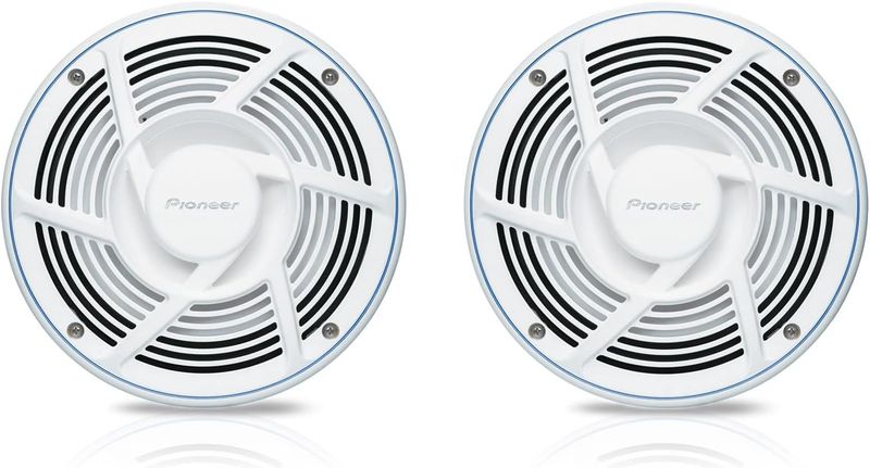 Haut-parleur Marine Pioneer TS-ME650FS