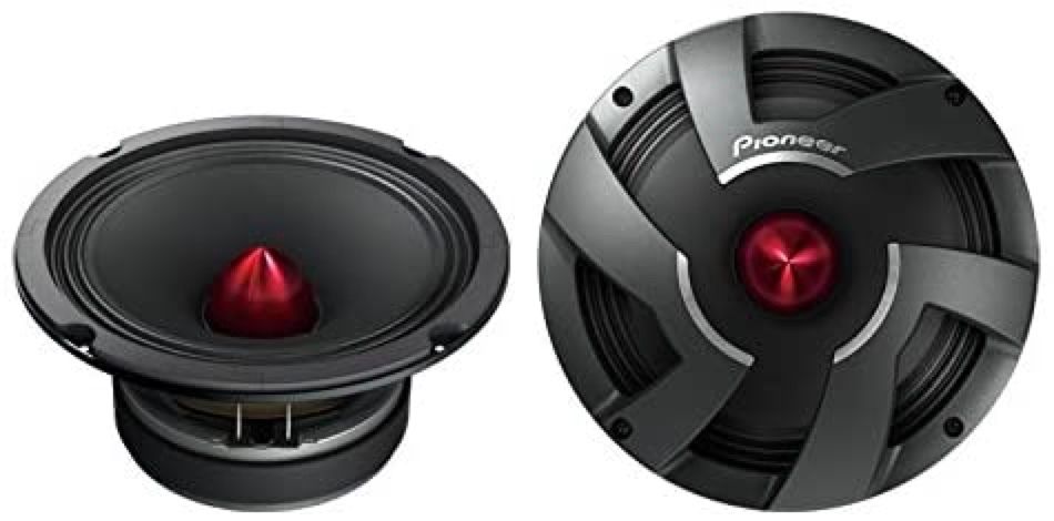 Haut-Parleur Medium Pro 16,5cm Pioneer TS-M650PRO