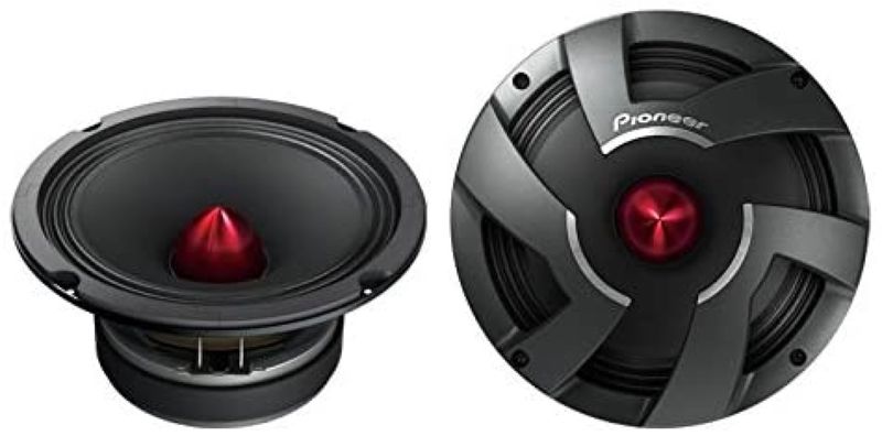 Haut-Parleur Medium Pro 16,5cm Pioneer TS-M650PRO