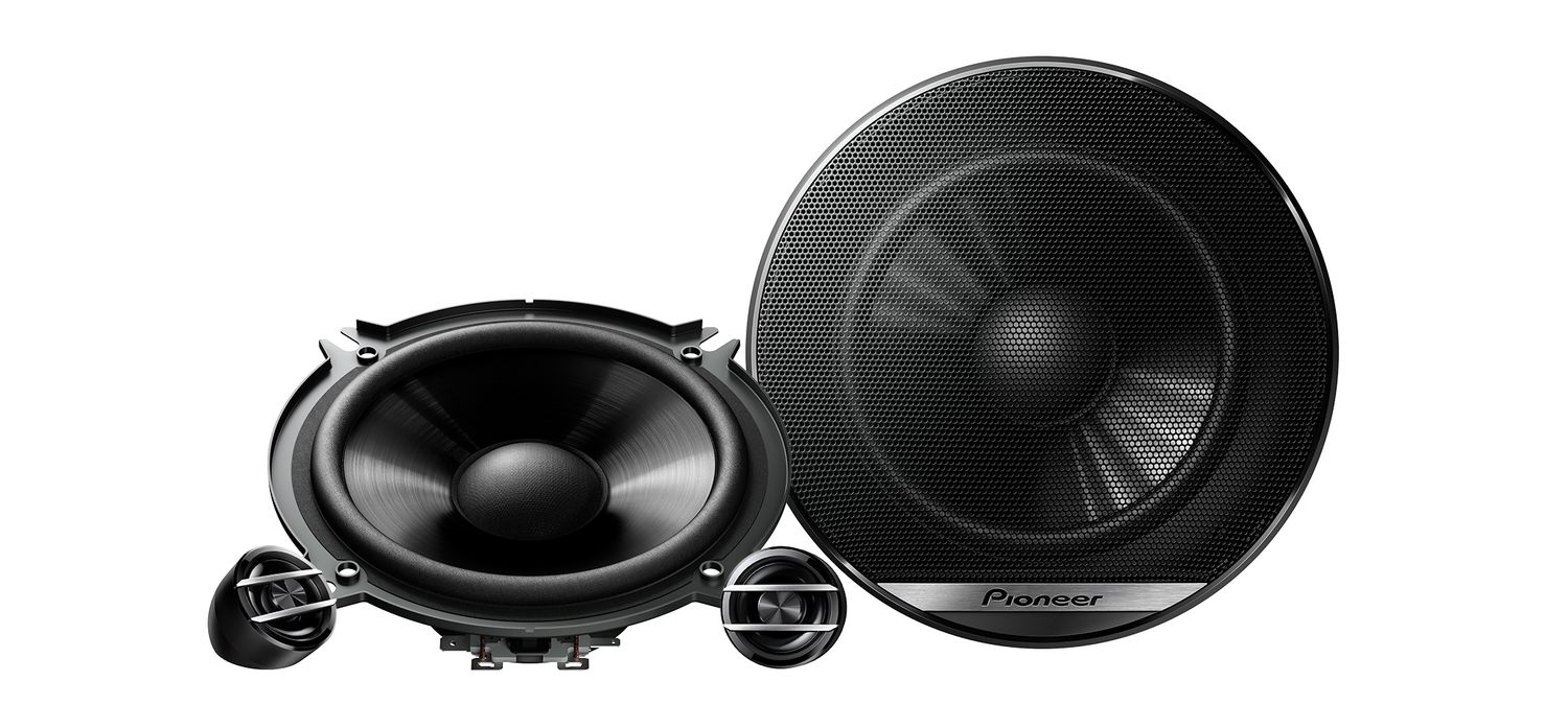 Kit Eclaté 16,5cm Pioneer TS-G170C