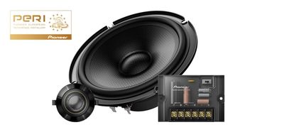 Kit Eclaté 16,5cm Pioneer TS-Z65CH