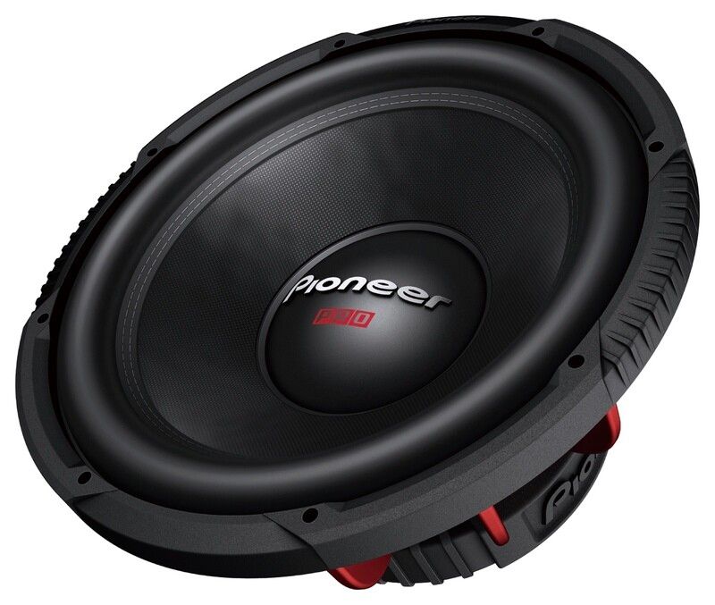 Subwoofer Pioneer 30cm TS-W3010PRO