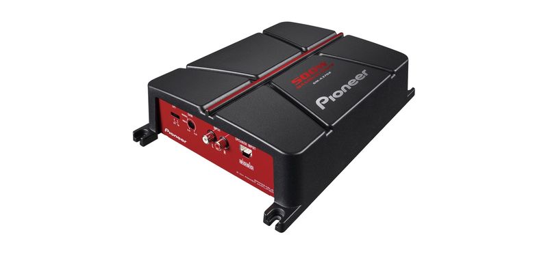 Ampli 2 canaux Pioneer GM-A3702