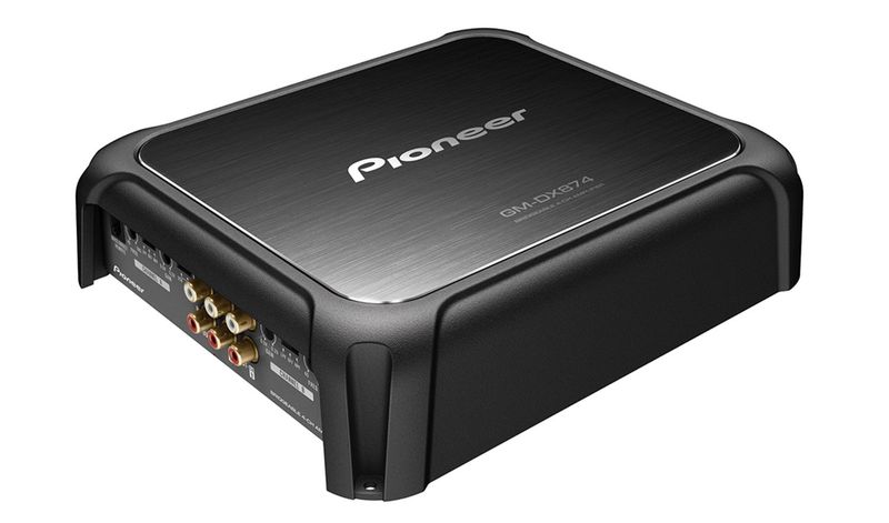 Ampli Pioneer 4 canaux GM-D8704
