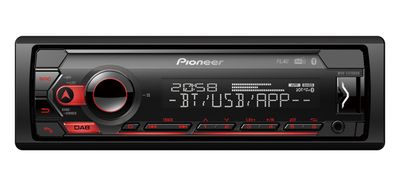 Autoradio Bluetooth Pioneer MVH-S420DAB