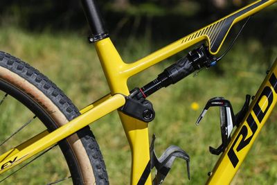 MTB suspensión completa