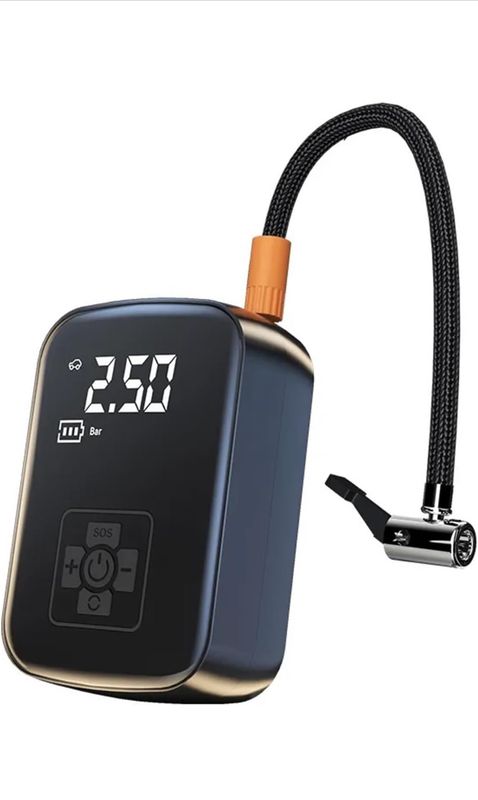 Compresor Inalámbrico