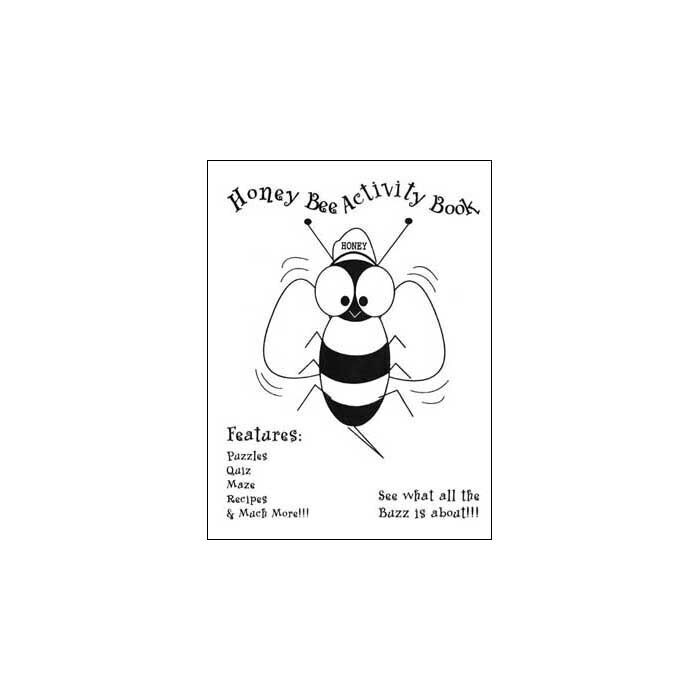 Edu Child Book | Honey Bee Coloring & Activity Book Edu Child Book | Honey Bee Coloring & Activity Book