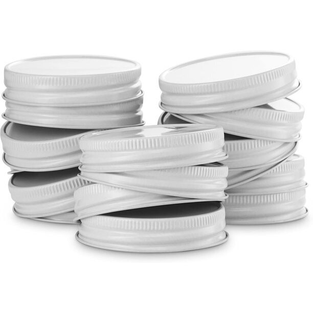 Bee Basics | Feeder Lids for Reg Mouth Mason Jars Bee Basics | Feeder Lids for Reg Mouth Mason Jars