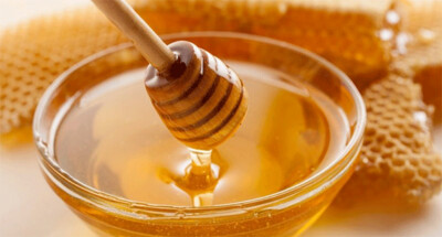 Raw Tropical Honey
