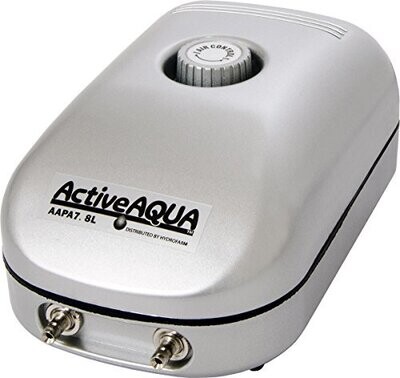 Active Aqua Air Pump | Aquaponics & Hydroponics