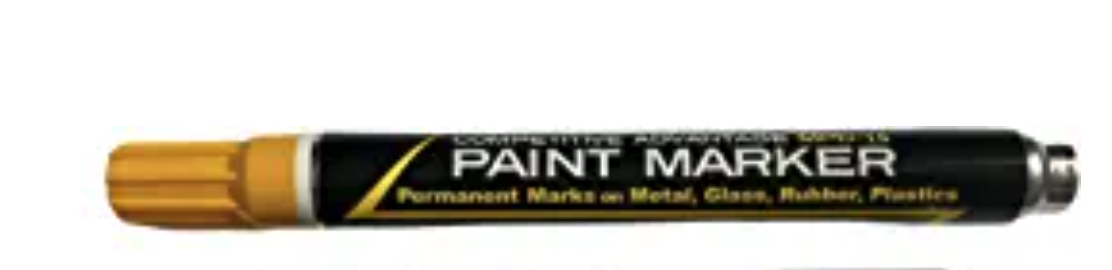 Queen Marking Paint Pens | Enamel Paint Marker